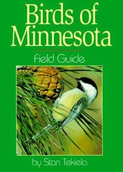 Paperback Birds of Minnesota Book