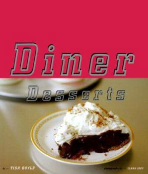 Paperback Diner Desserts Book