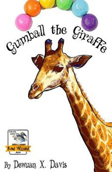 Paperback Gumball, the Giraffe Book