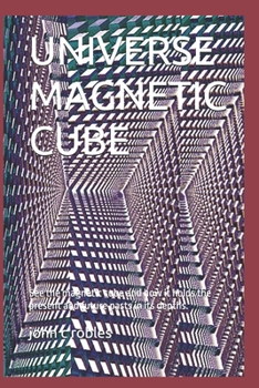 Paperback Universe Magnetic Cube Book