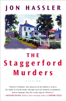 Paperback The Staggerford Murders: The Life and Death of Nancy Clancy's Nephew Book