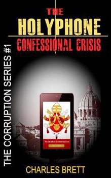 Paperback HolyPhone Confessional Crisis Book