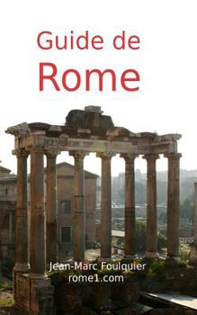 Paperback Guide de Rome [French] Book