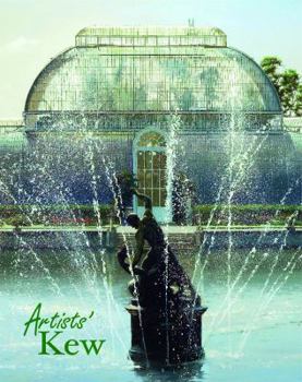 Hardcover Artists' Kew Book