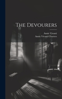 Hardcover The Devourers Book