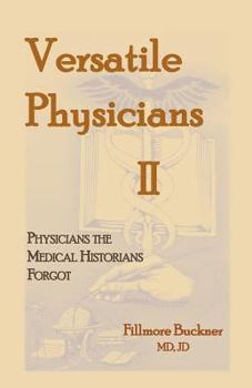 Paperback Versatile Physicians II Book