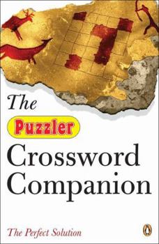 Paperback Puzzler Crossword Companion: The Perfect Solution Book