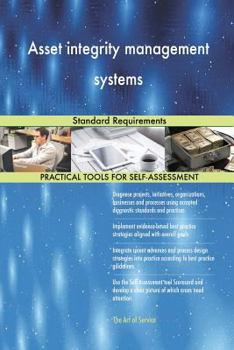 Paperback Asset integrity management systems Standard Requirements Book