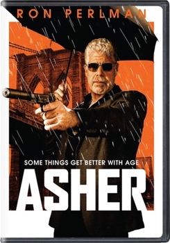 DVD Asher Book