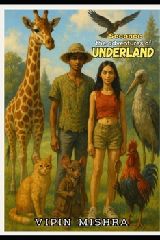 Paperback Seeonee: The Adventures of Underland Book