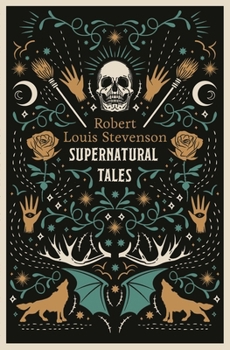 Paperback Supernatural Tales: Fully Annotated Edition Book