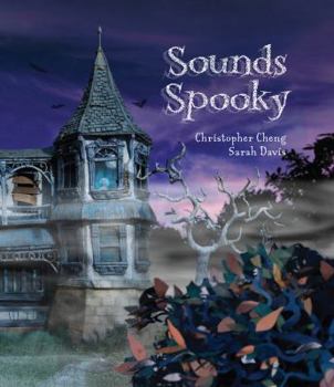 Paperback Sounds Spooky! Book