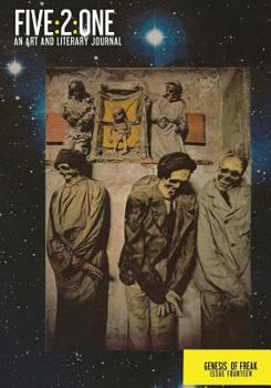 Paperback Five: 2: One Issue 14 Book