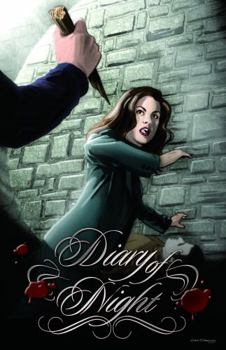 Paperback Diary of Night Volume 1 : Distant Thunder Book