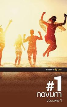 Paperback novum #1: Volume 1 [German] Book