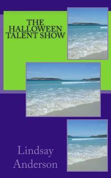 Paperback The Halloween Talent Show Book