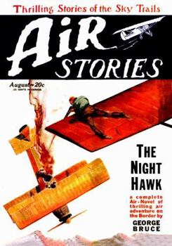 Air Stories, August 1928