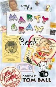 Paperback The Marty Graw Book