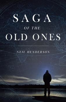 Paperback Saga Of The Old Ones Book