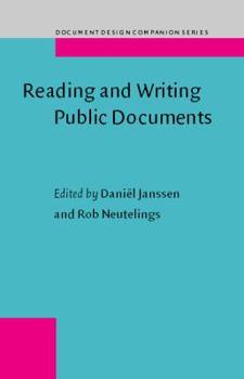 Reading and Writing Public Documents