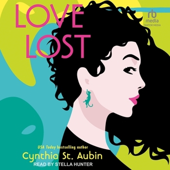 Audio CD Love Lost Book