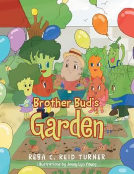 Paperback Brother Bud's Garden Book