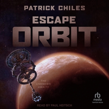 Audio CD Escape Orbit Book