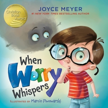 Board book When Worry Whispers Book