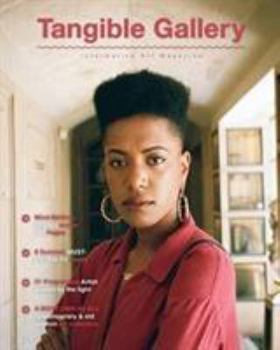 Paperback Tangible Gallery: The Informative Art Magazine Vol. 1 Book