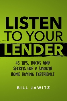 Paperback Listen To Your Lender Book