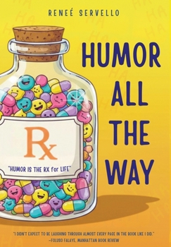 Hardcover Humor All the Way Book