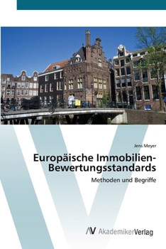 Paperback Europäische Immobilien-Bewertungsstandards [German] Book