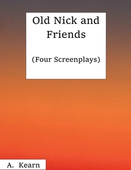 Paperback Old Nick and Friends Book