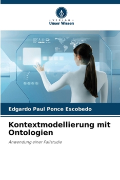 Paperback Kontextmodellierung mit Ontologien [German] Book