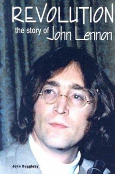 Library Binding Revolution: The Story of John Lennon Book