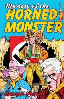 Paperback Mystery of the Horned Monster Book