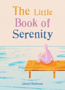 Paperback The Little Book of Serenity Book