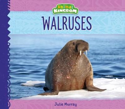 Walruses - Book  of the Abdo: Arctic Animals