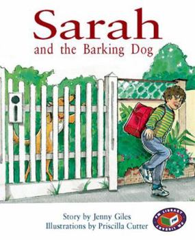 PM Level 15&16 Set B Mixed Pack X6 Orange: Sarah and the Barking Dog PM Level 15&16 Set B Orange: Orange Level Set B Sarah and the Barking Dog (PM Storybooks)