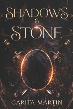 Paperback Shadows & Stone Book