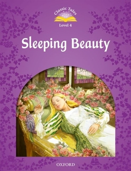 Paperback Classic Tales Second Edition Sleeping Beauty Book