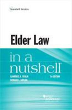 Paperback Elder Law in a Nutshell (Nutshells) Book