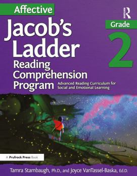 Paperback Affective Jacob's Ladder Reading Comprehension Program: Grade 2, Complete Set Book