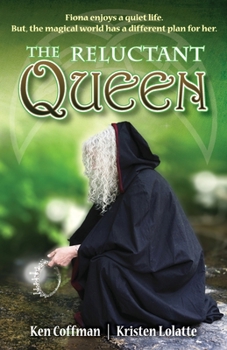 Paperback The Reluctant Queen Book