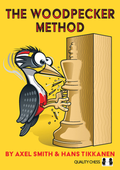 Paperback The Woodpecker Method, 2nd Edition Book