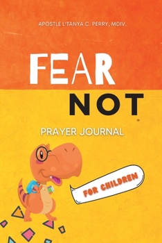 Paperback Fear Not for Children Book