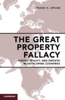 Paperback The Great Property Fallacy Book