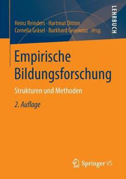 Paperback Empirische Bildungsforschung: Strukturen Und Methoden [German] Book