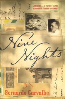 Paperback Nine Nights Book