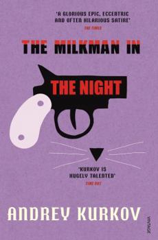 Paperback The Milkman in the Night Book